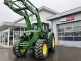 John Deere GEBR. SCHLEPPER 6130 M - Afbeelding 1
