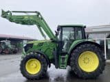John Deere GEBR. SCHLEPPER 6130 M - Afbeelding 2