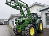John Deere GEBR. SCHLEPPER 6130 M - Afbeelding 3
