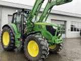 John Deere GEBR. SCHLEPPER 6130 M - Afbeelding 4