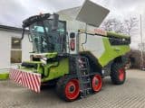 Claas LION 7600 TT + V930 + TW - Afbeelding 1
