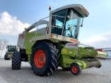 Claas Jaguar 860 Allrad Mercedes Motor - Afbeelding 2