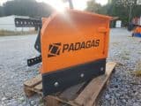 PADAGAS VARIO SCHNEESCHILD Traktor Hoflader Bema - Afbeelding 3