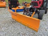 PADAGAS SSV SCHNEESCHILD Kubota Iseki Carraro Jo - Afbeelding 1