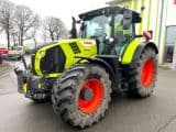 Claas ARION 660 CMATIC CEBIS, FKH + FZW, nur 1.952 h ! - Afbeelding 1