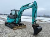 Kobelco SK55 SRX-6 - Afbeelding 3