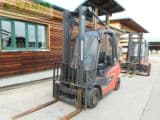Linde h20d-01/600 ( neues modell mit deutz motor ) - Afbeelding 2