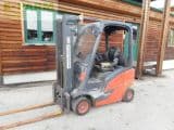 Linde h16t-01 triplex 4,62m + ss - Afbeelding 1