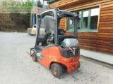 Linde h16t-01 triplex 4,62m + ss - Afbeelding 2