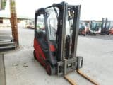 Linde h16t-01 triplex 4,62m + ss - Afbeelding 4