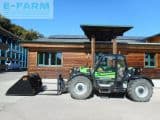 Deutz-Fahr agrovector 37.6 ( 3,7 tonnen 6 meter ) 40 km/h - Afbeelding 1