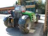 Deutz-Fahr agrovector 37.6 ( 3,7 tonnen 6 meter ) 40 km/h - Afbeelding 4