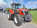 Massey Ferguson 6s.165 dyna-vt exclusive Exclusive - Afbeelding 1
