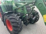 Fendt 309 c med læsser - Afbeelding 3