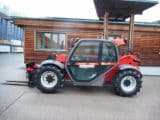 Manitou mvt 628 turbo powershift - Afbeelding 1