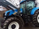 New Holland 7030 - Afbeelding 2