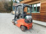 Linde H16T-01 Tripl 4,62m + SS - Afbeelding 2