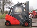 Linde H30D-01 Tripl-FH 6m ZINKENVERSTELLER + Seitens - Afbeelding 1