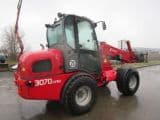Weidemann 3070 CX80 NEUE Schaufel + neue Palettengabel - Afbeelding 2
