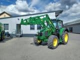 John Deere 6100M - Afbeelding 1