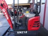 Grizzly KMZ 18  Kubota Motor - Afbeelding 3