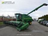 John Deere T670 mit 730X - Afbeelding 1