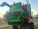 John Deere T 560 i - Afbeelding 4