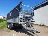 Fliegl ASW 391 TAURUS FOX 50m³ ZWL + Top Lift Light - Afbeelding 3