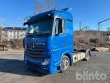 Mercedes-Benz Actros 1845 LS Streamspace - Afbeelding 1