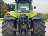 Claas Axion 840 CIS HEXASHIFT - Afbeelding 4