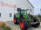 Fendt 724 Vario, 4.592 Bh - Afbeelding 2
