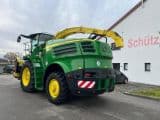 John Deere 8300i Feld, Harvestlap, Pickup, Kemper, 910 Bh - Afbeelding 3
