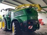 John Deere 8300i mit Kemper 360pro und 639 PickUp - Afbeelding 4