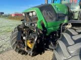 Deutz-Fahr AGROTRON 6180 TTV MIT FZW - Afbeelding 2