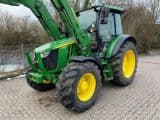 John Deere 5125R MIT FRONTLADER - Afbeelding 2