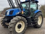 New Holland TS 115 A - Afbeelding 1