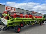 Claas Convio Flex 1380 *nur 410 Hektar!* - Afbeelding 1
