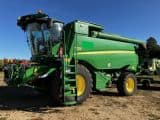 John Deere T660i - Afbeelding 1