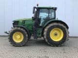 John Deere 6250R - Afbeelding 1