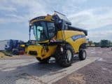 New Holland CX 5.80 - Afbeelding 1