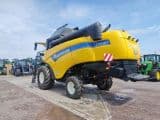 New Holland CX 5.80 - Afbeelding 4