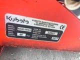 Kubota GR1600-ID-II - Afbeelding 2