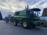 John Deere T550 - Afbeelding 1