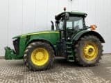 John Deere 8400R - Afbeelding 1