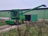 John Deere T670 - Afbeelding 1