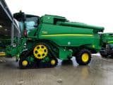 John Deere T660i - Afbeelding 2
