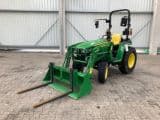 John Deere 3025E - Afbeelding 1