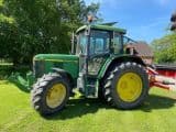 John Deere 6210 SE - Afbeelding 1