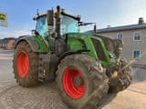 Fendt 828 Vario Profi Plus - Afbeelding 2