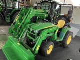 John Deere 3038E+300E - Afbeelding 1